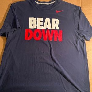 Nike University of Arizona T-Shirt (2XL)